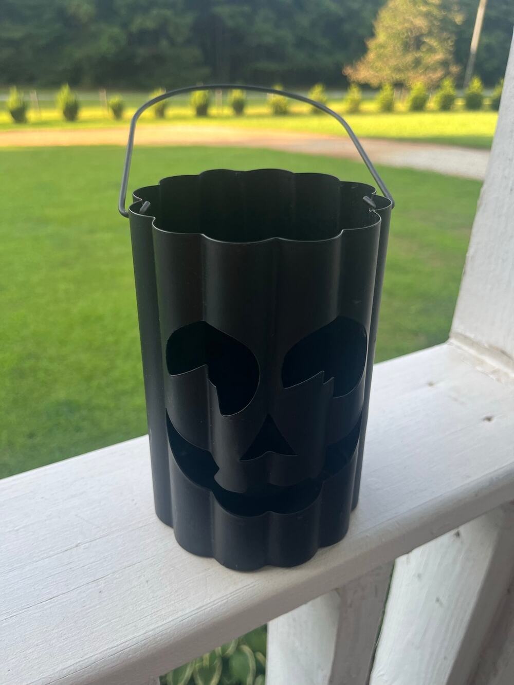 Lot of Halloween decor